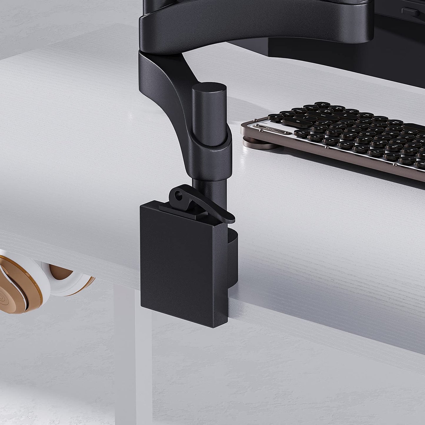 - ODK Computer Desk 40 Inch| Small Office Desk for Home Office -