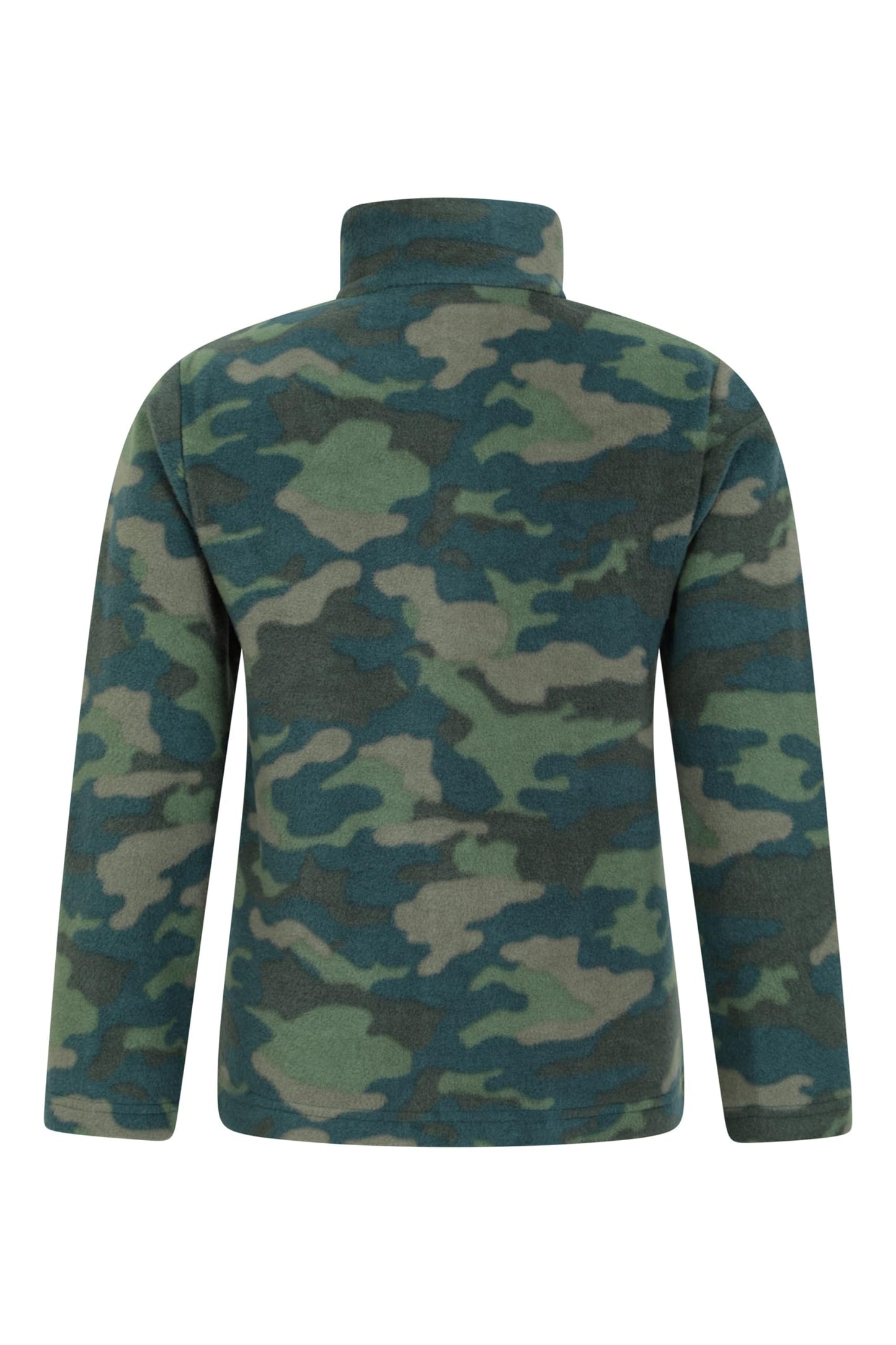 - Mountain Warehouse Pursuit Printed Kids Hoodie | Microfleece, Anti-pill, Breathable Girls & Boys Sweatshirt -