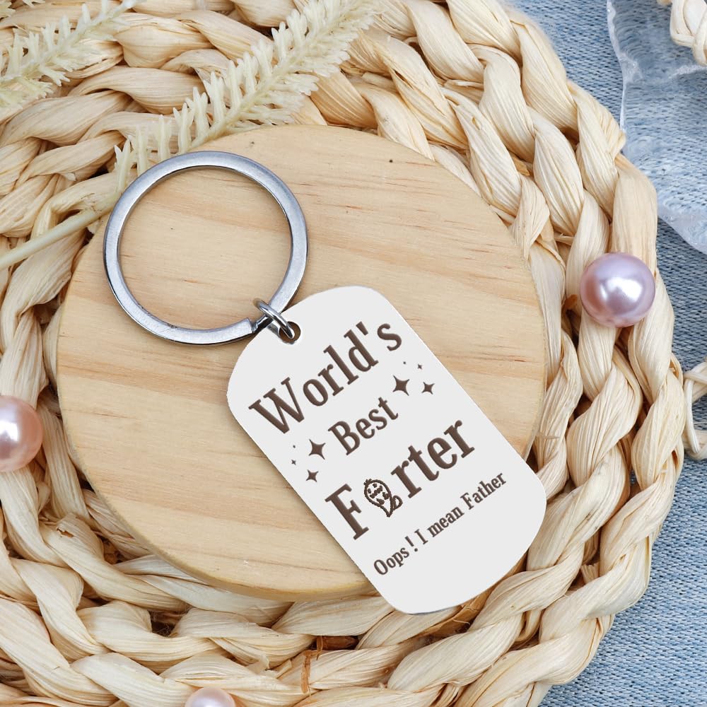 Dad Gifts Keyring Father's day gifts from son Dad Gifts From Daughter Gifts For Dad Birthday Gifts for Men Grandad Father's Day Gifts for DAD Daddy Gifts Keychain Personalised gifts Christmas Eid Gift