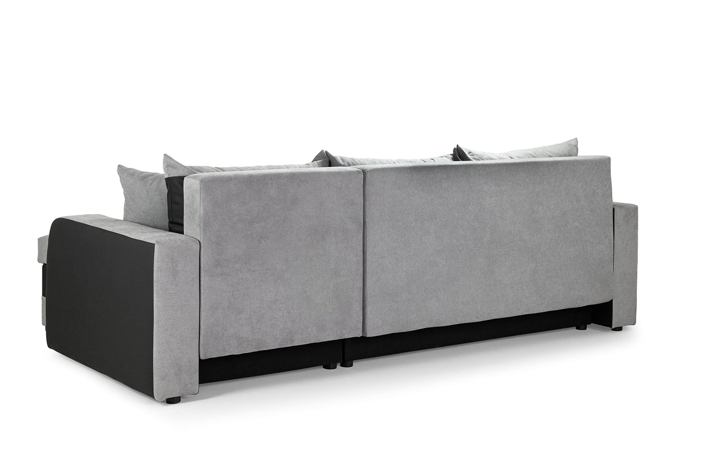 - Honeypot Sofabed | Kris Universal Corner Sofa Bed with Storage -