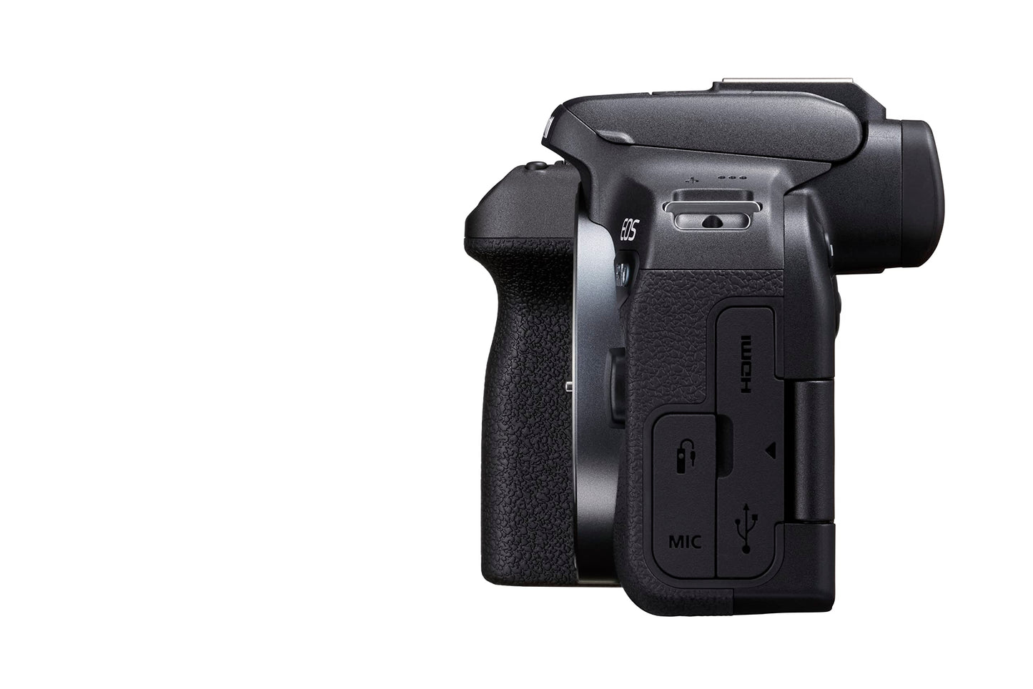 Canon EOS R10 Mirrorless Camera Body - 24.2 MP, APS-C Sensor, up to 4K 60p Video | Wi-Fi & Bluetooth | Dual Pixel CMOS AF II | Light and Compact