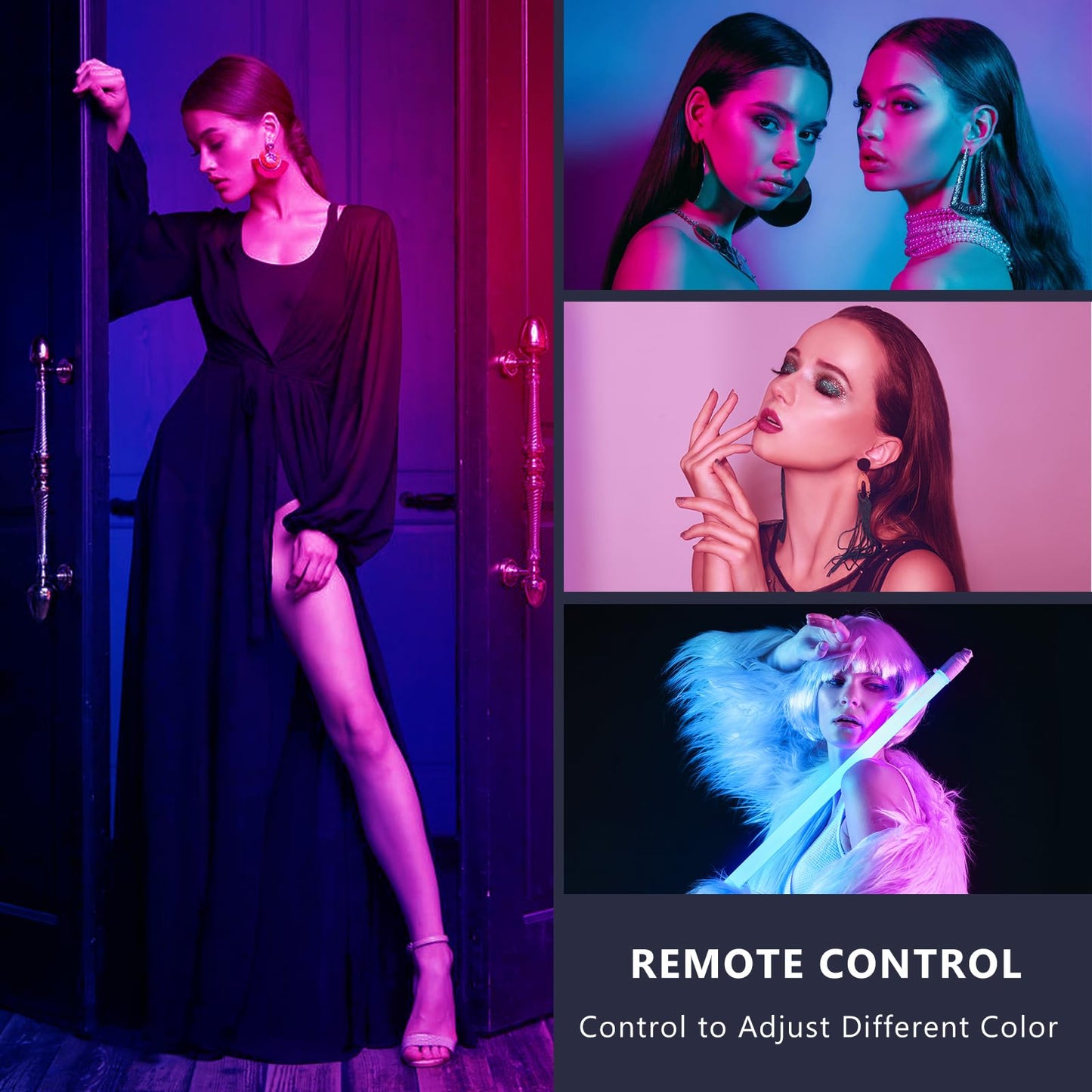 - MSKIRA Softbox Lighting Kit | Continuous Photography Lighting Kit -