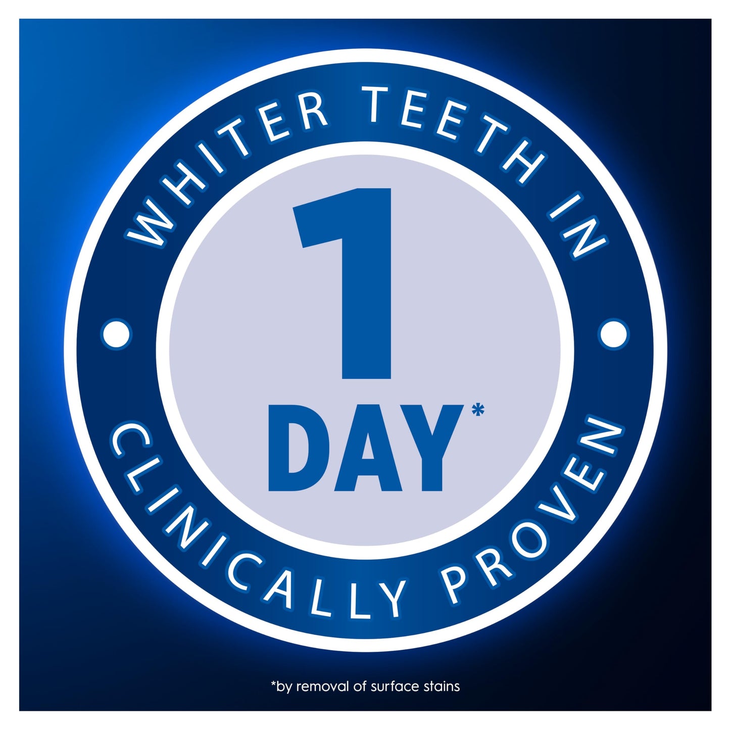 - Oral-B Pro 3D White Clinical Intensive Whitening Radiant White Toothpaste | 75ml -