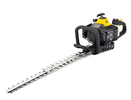 - Mcculloch HT 5622 Petrol Hedge Trimmer | 22 cc | 56 cm Cutting Blade | 22 mm Blade Gap -