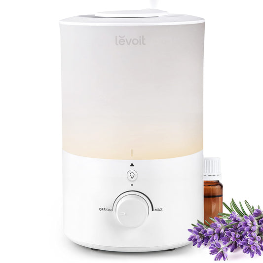 - LEVOIT 3L Humidifier | Cool Mist Humidifier for Home -