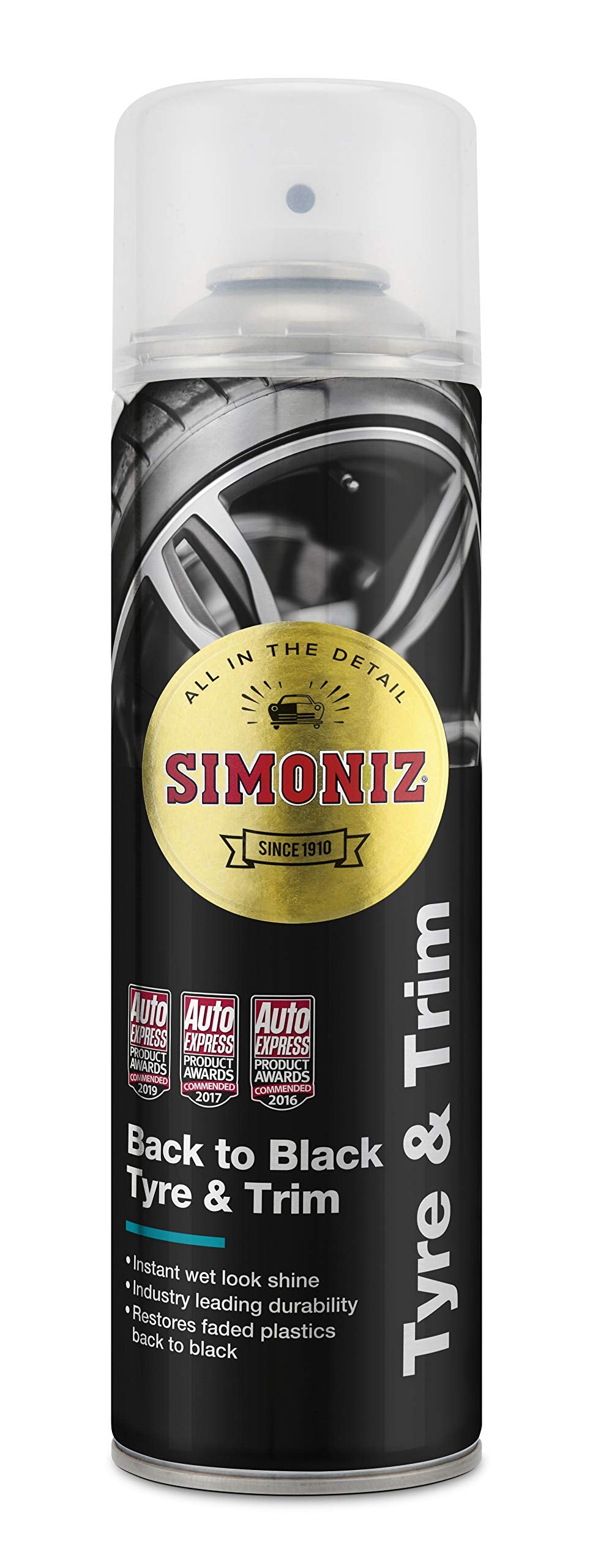 - Simoniz The Works Car Valeting Kit | Ultimate Car Cleaning Kit -