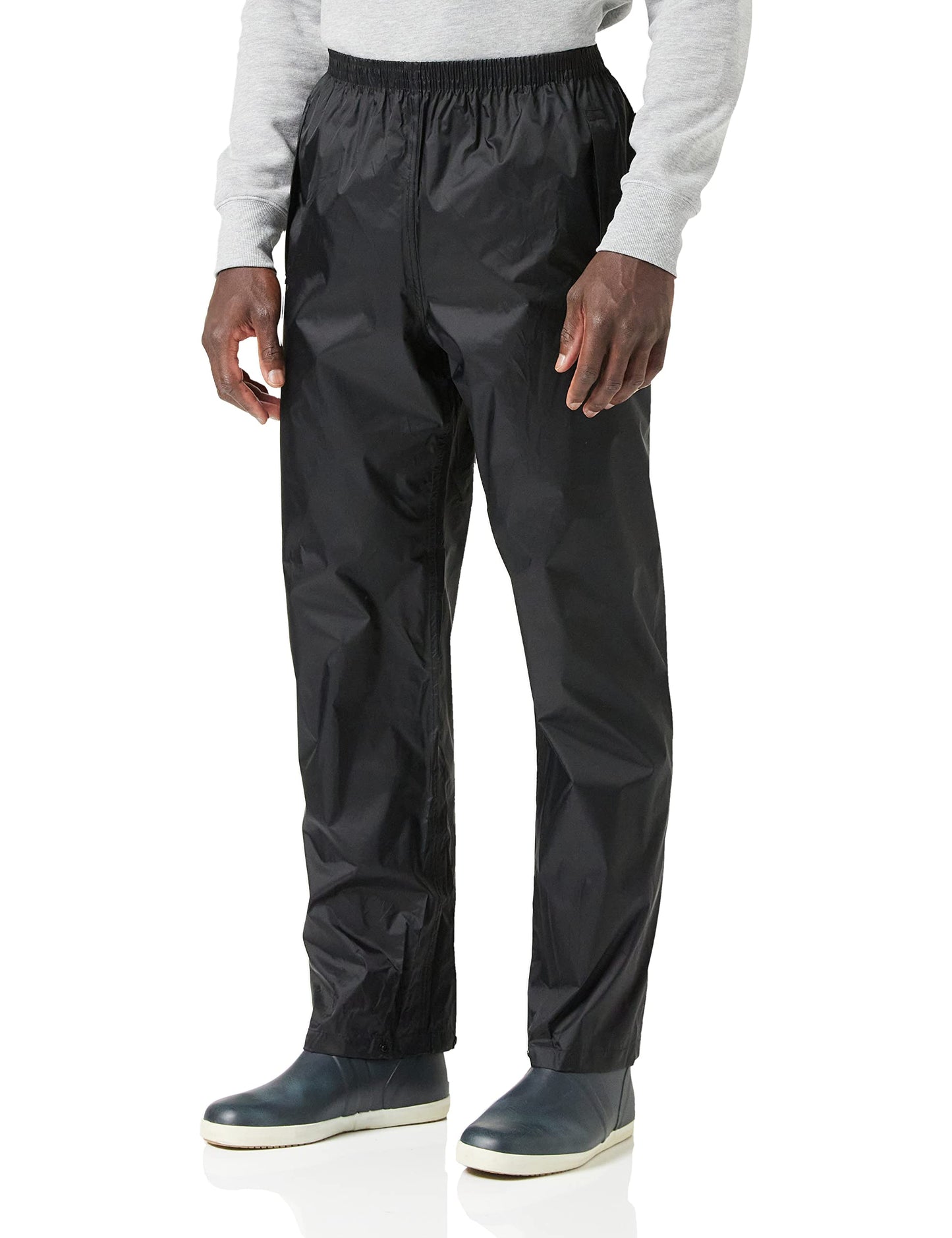 - Regatta Mens Pro P/Away O/Trs | Trousers | Black -