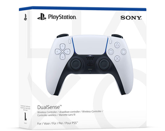 - PlayStation 5 DualSense Wireless Controller -
