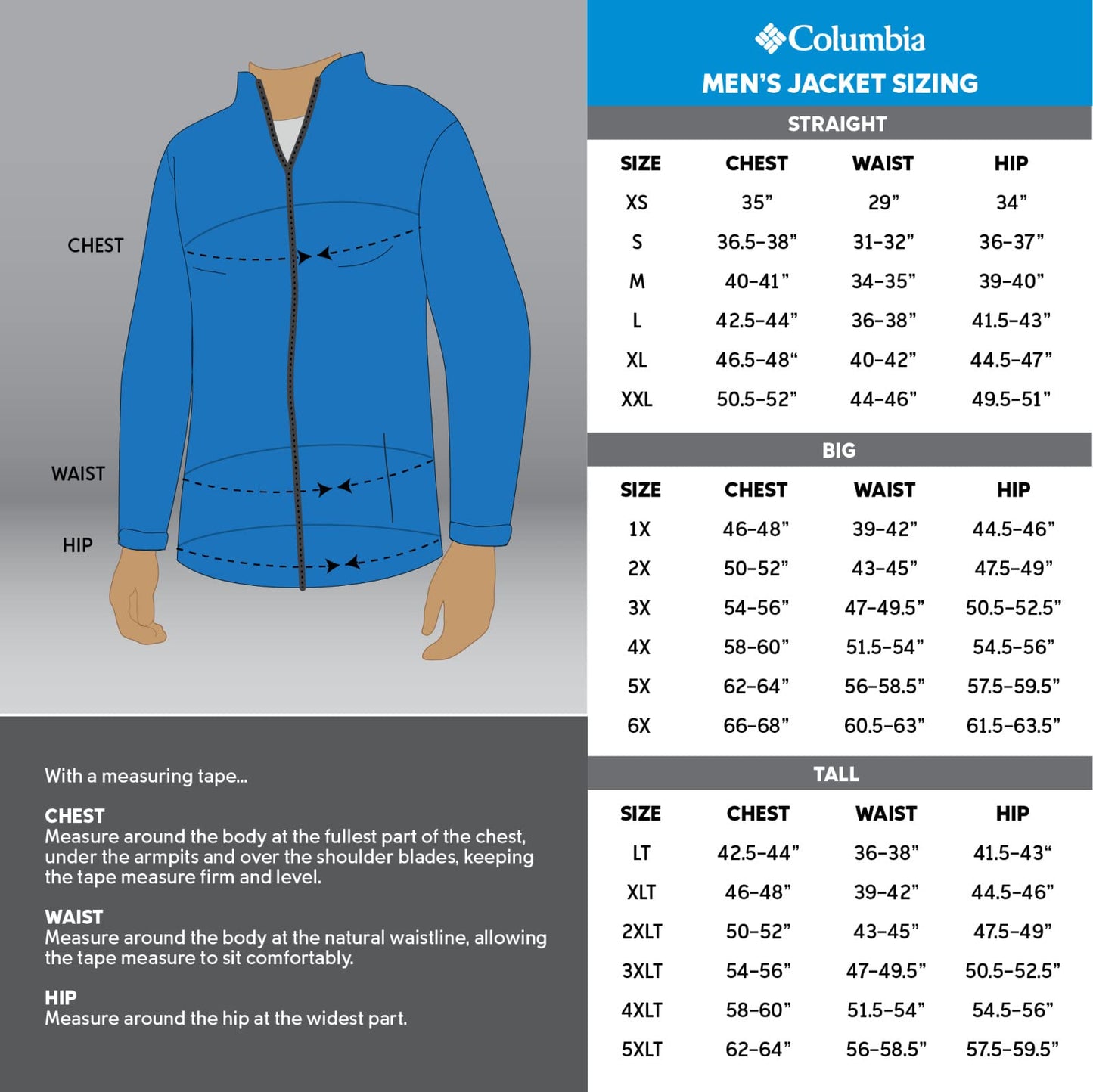 Columbia Mens Steens Mountain 2.0 Full Zip Fleece Jacket, Black X Grill, M EU