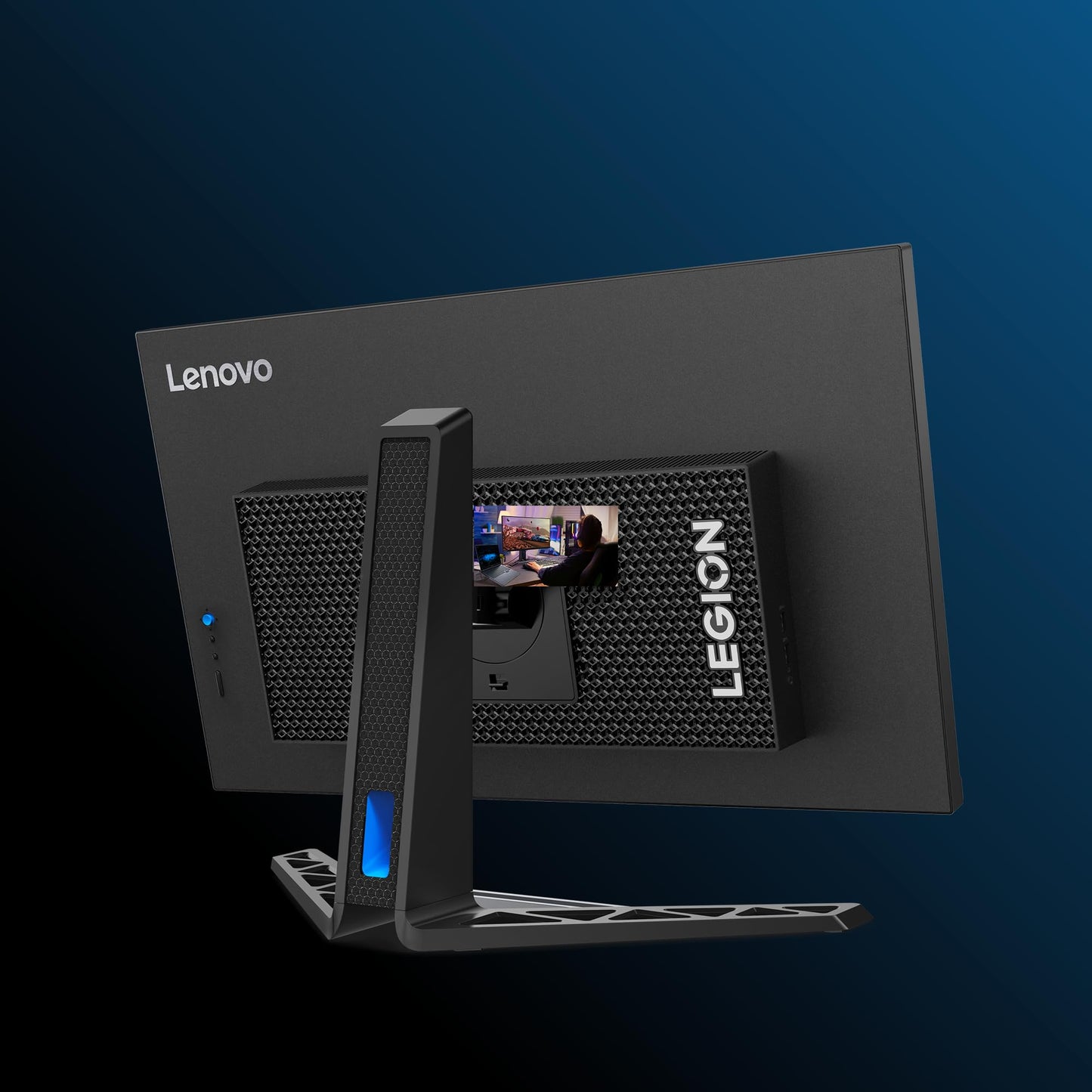 - Lenovo Legion Y27h-30 27 Inch Gaming Monitor | PS, Xbox, PC Screen -
