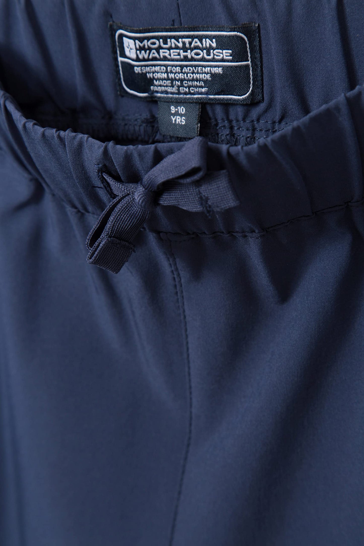 - Mountain Warehouse Agile Kids Lightweight Trousers -