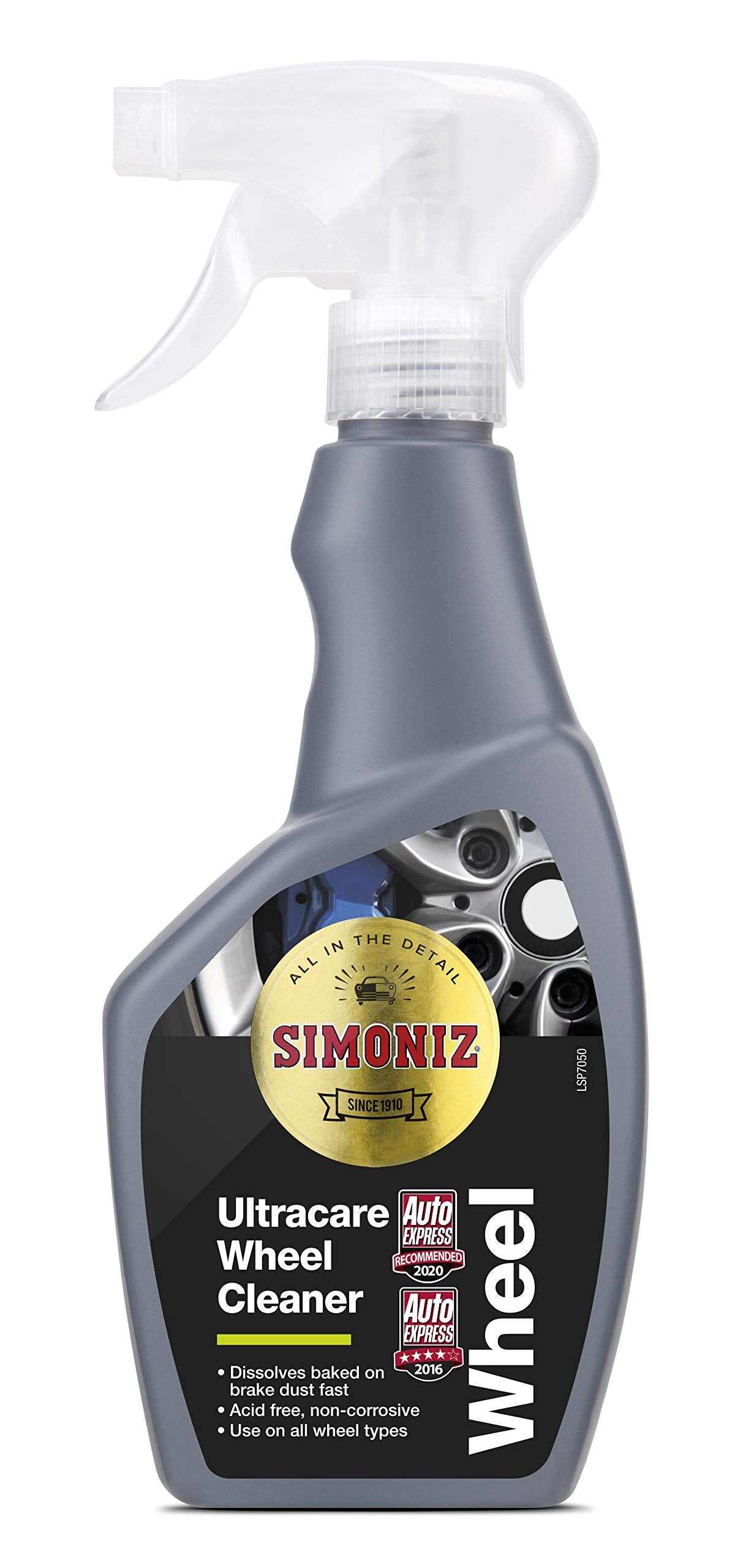 - Simoniz The Works Car Valeting Kit | Ultimate Car Cleaning Kit -