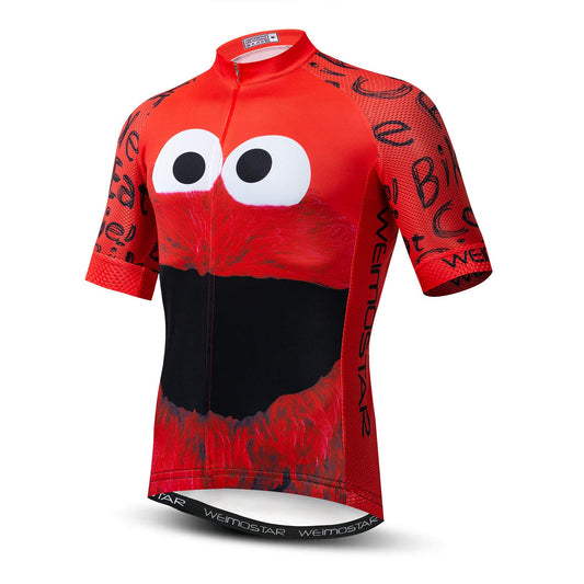 - Men Cycling Jersey Bike | Biking Shirt Tops | Short Sleeve -
