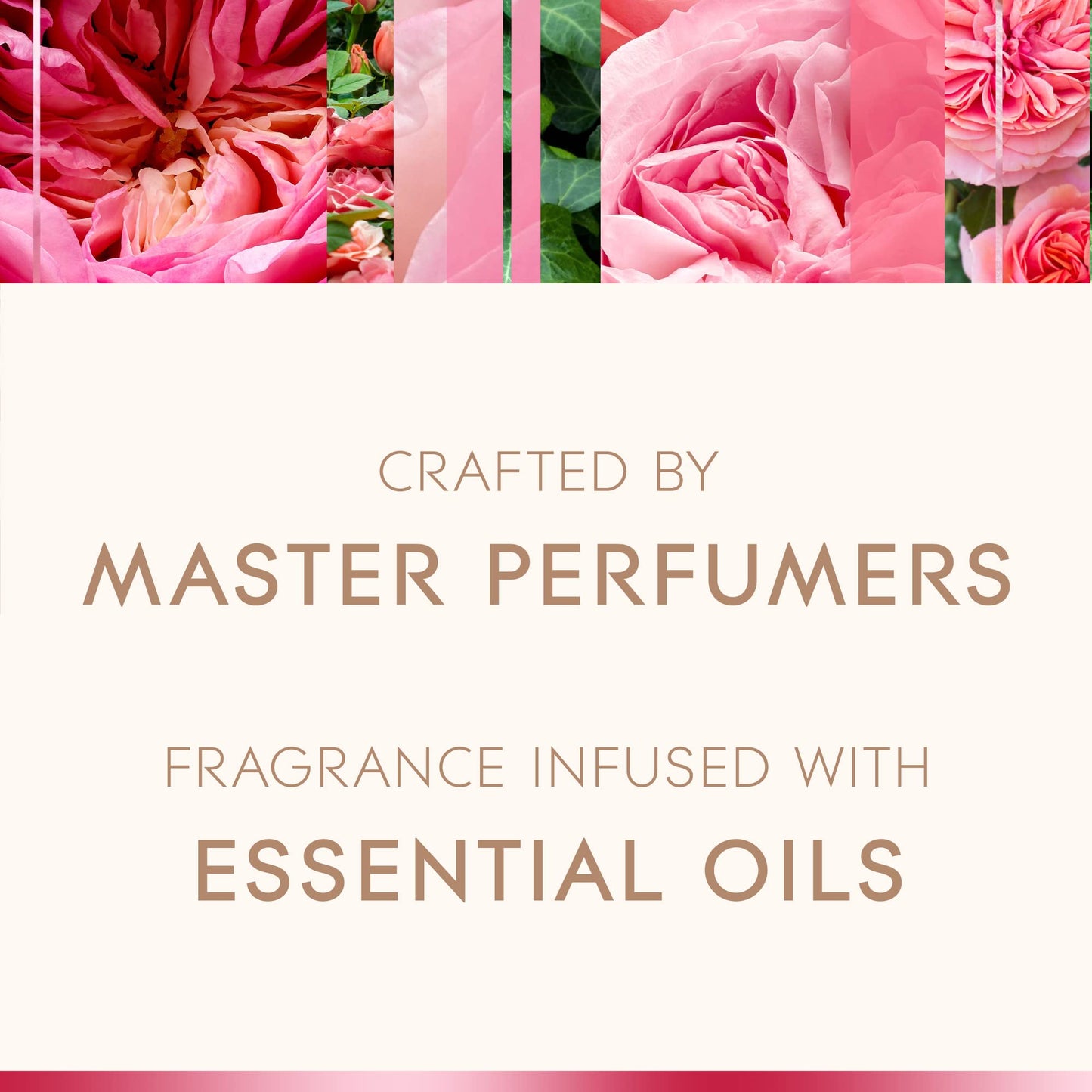 - Glade Extra Large Scented Candle | Home Décor Jar Candle Infused with Essential Oils -