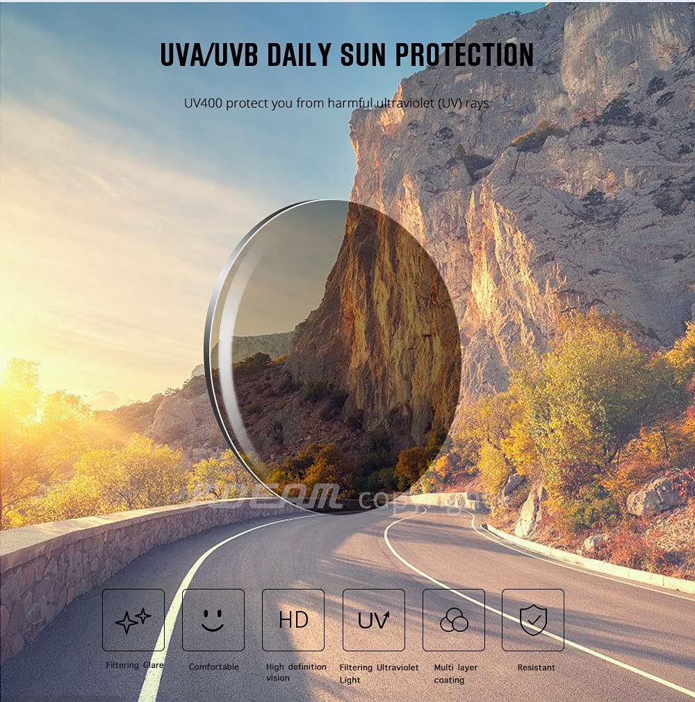 - GoHZQ Polarised Sports Sunglasses -