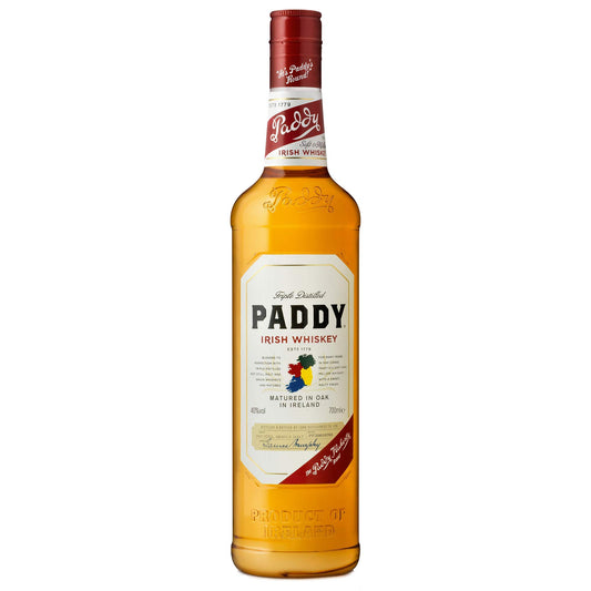 - Paddy Irish Whisky | 700ml -