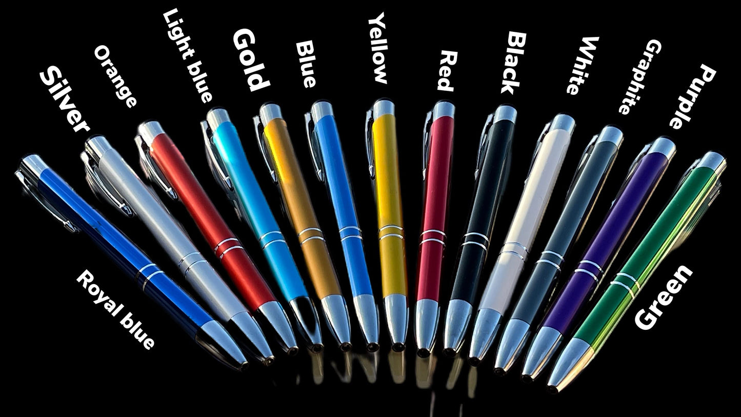 - Personalised Ballpoint Pen -