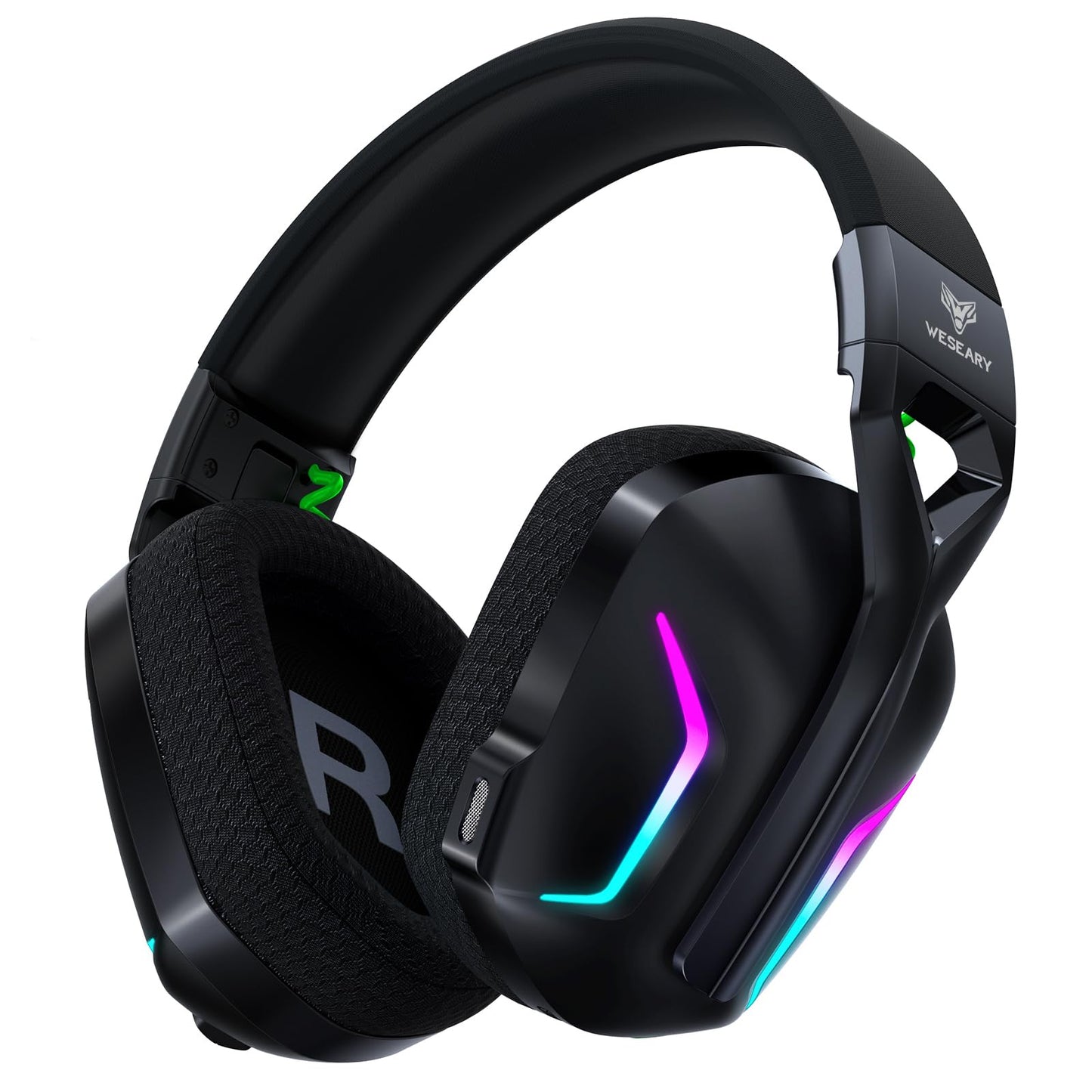 - WESEARY Wireless Gaming Headsets