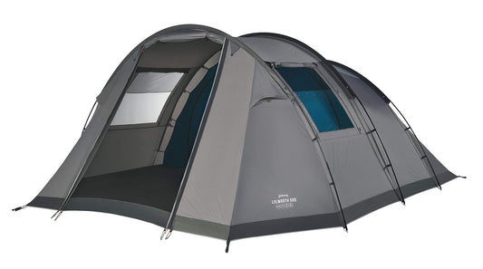- Vango Lulworth Tent For 6 Person For Camping & Hiking Vivid Grey, Size 500 -