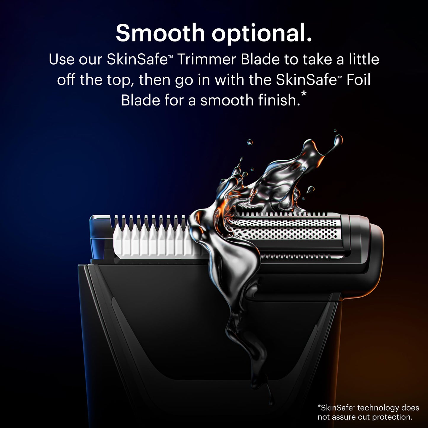 - MANSCAPED® The Lawn Mower® 5.0 | Ultra Groin & Body Hair Trimmer –