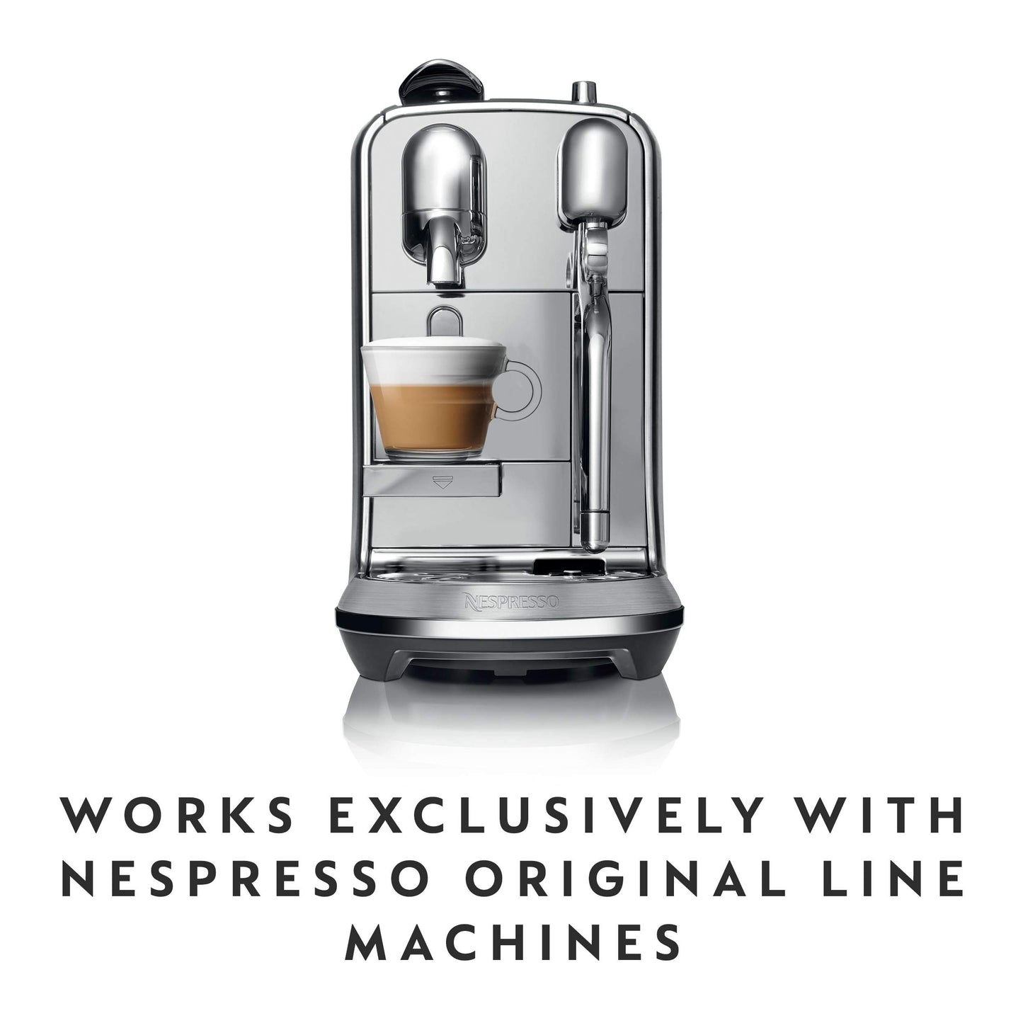- Nespresso Limited Edition 30 Capsules | Vanilio, Caramelito, Ciocattino -