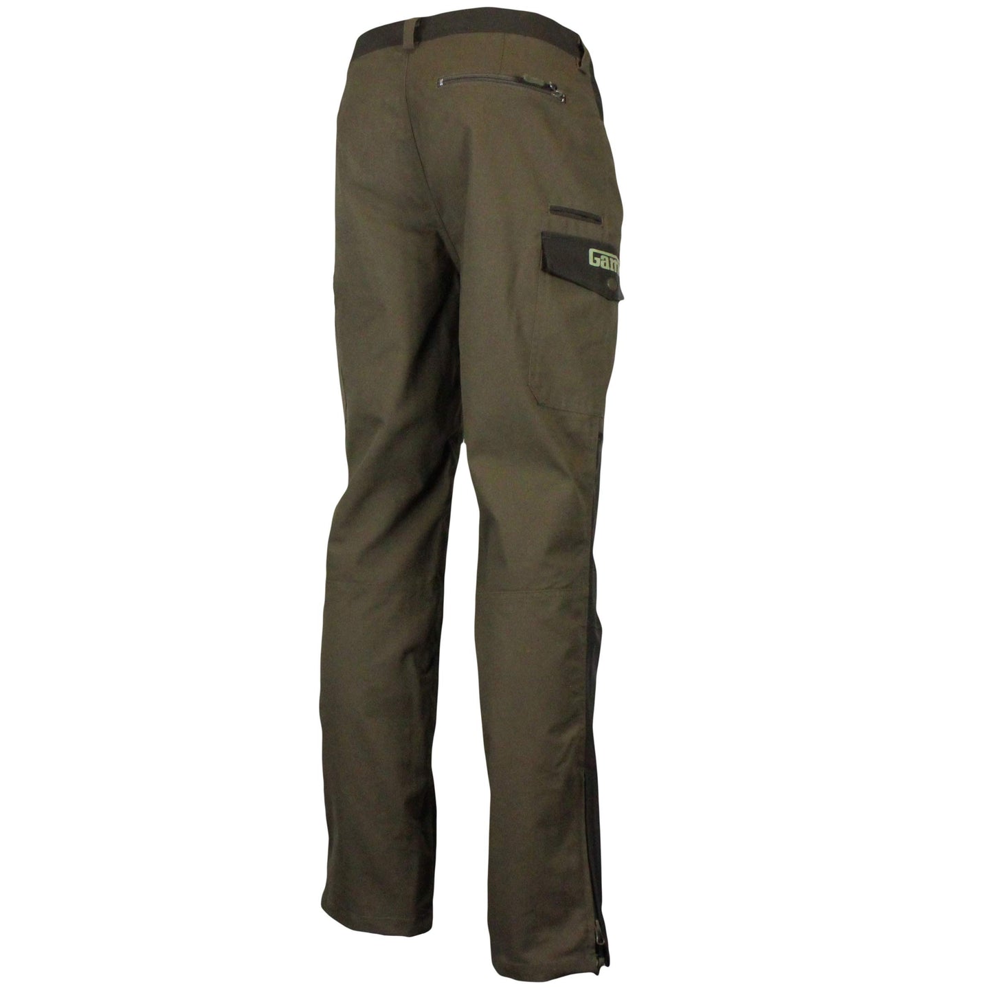 - Mens Forrester Hunting Hiking Breathable Water Repellent Trousers -