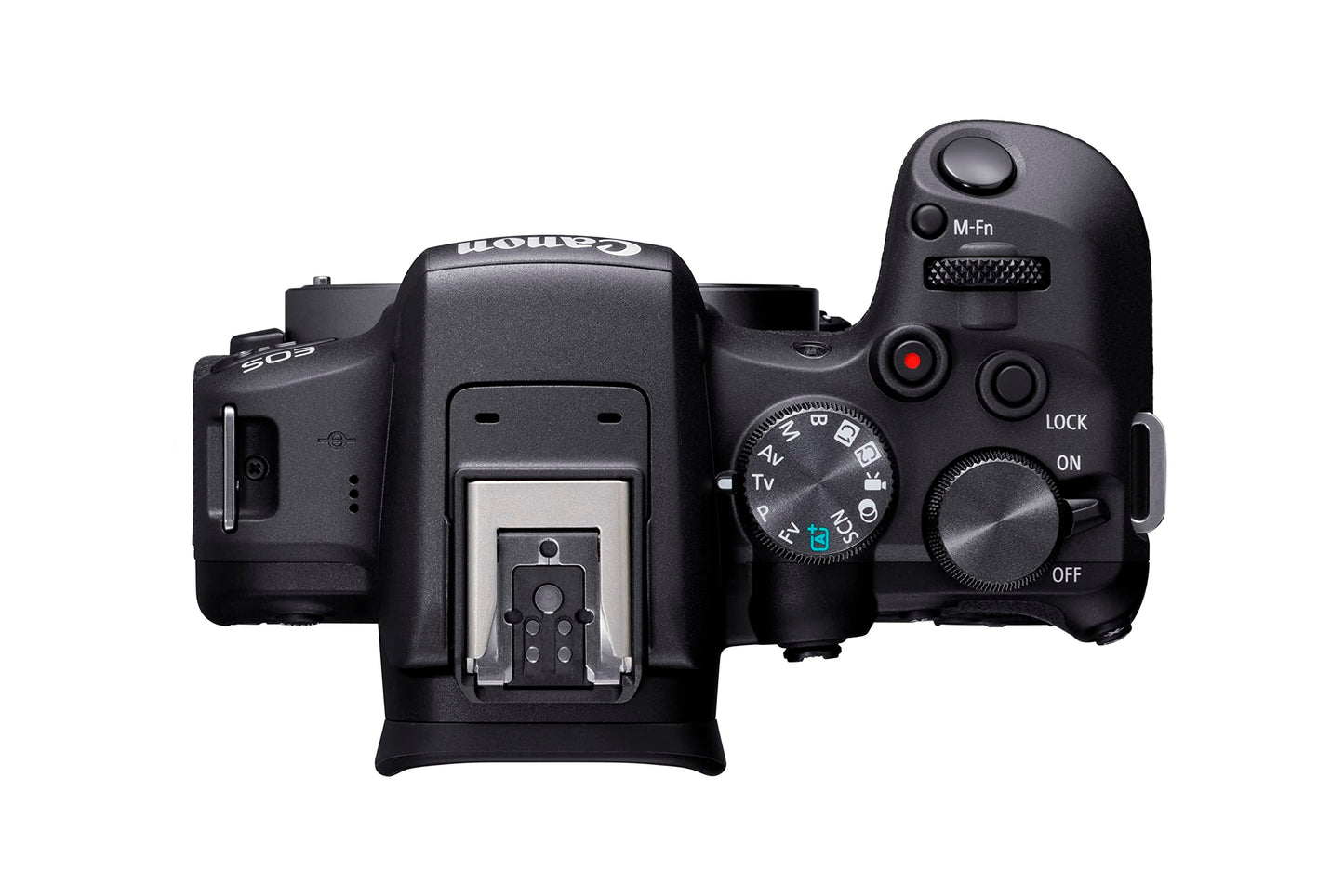 Canon EOS R10 Mirrorless Camera Body - 24.2 MP, APS-C Sensor, up to 4K 60p Video | Wi-Fi & Bluetooth | Dual Pixel CMOS AF II | Light and Compact