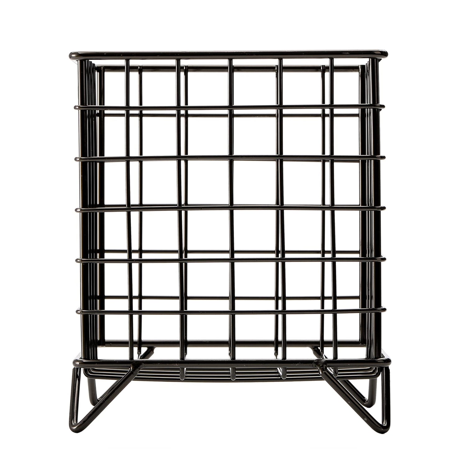 - Okllen 2 Pack Coffee Pod Holder | Square Wire K Cup Holder Espresso Pod Organizer -