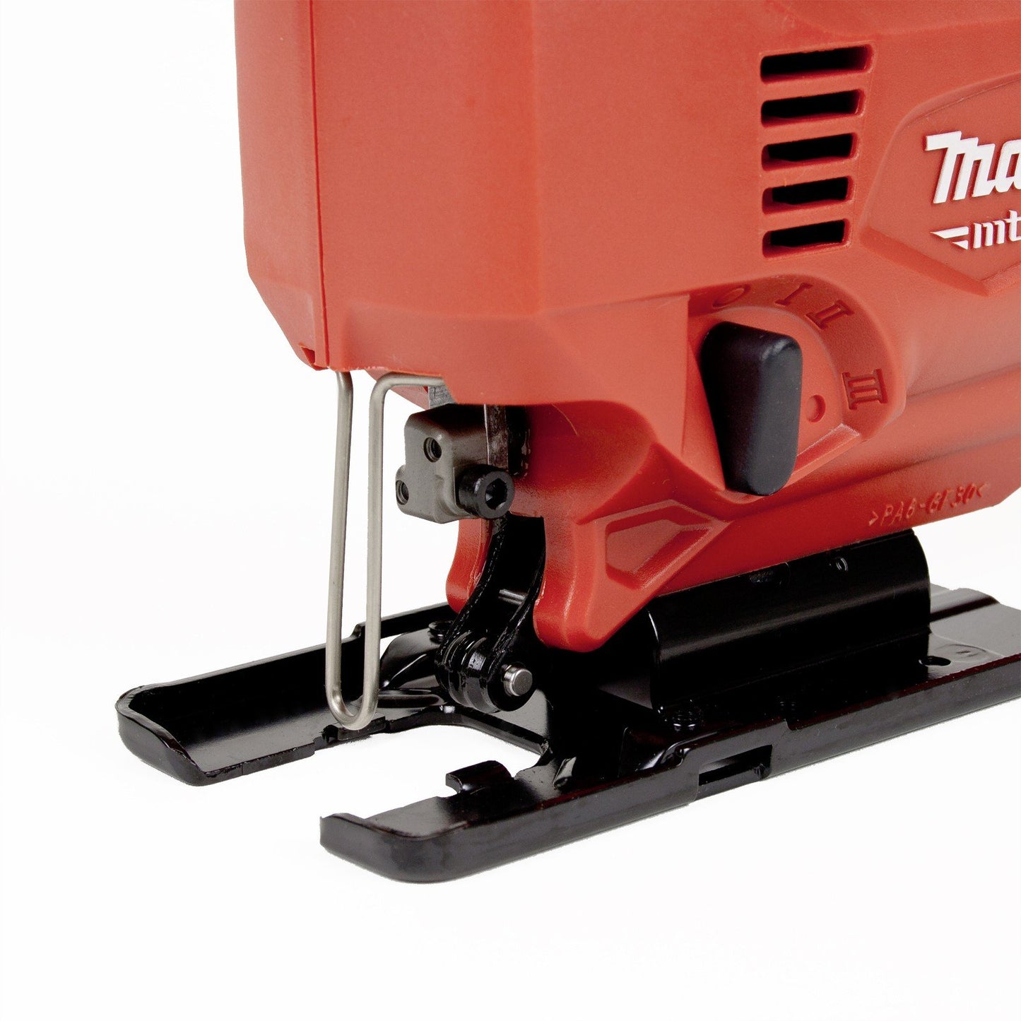 - Makita M4301 Jigsaw-Red/Black | 21.4 x 7.5 x 20.2 cm -