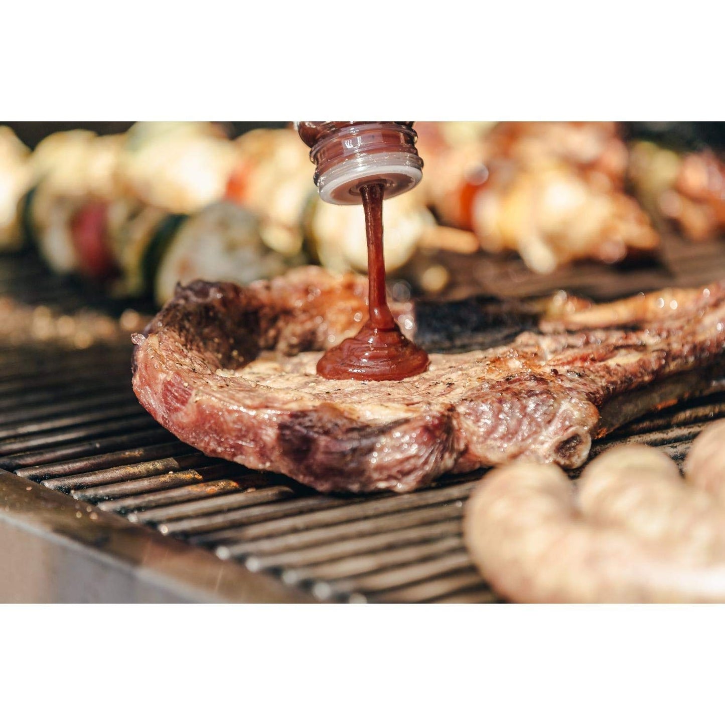 Crucials Sauces 1 Litre (Burger Relish)