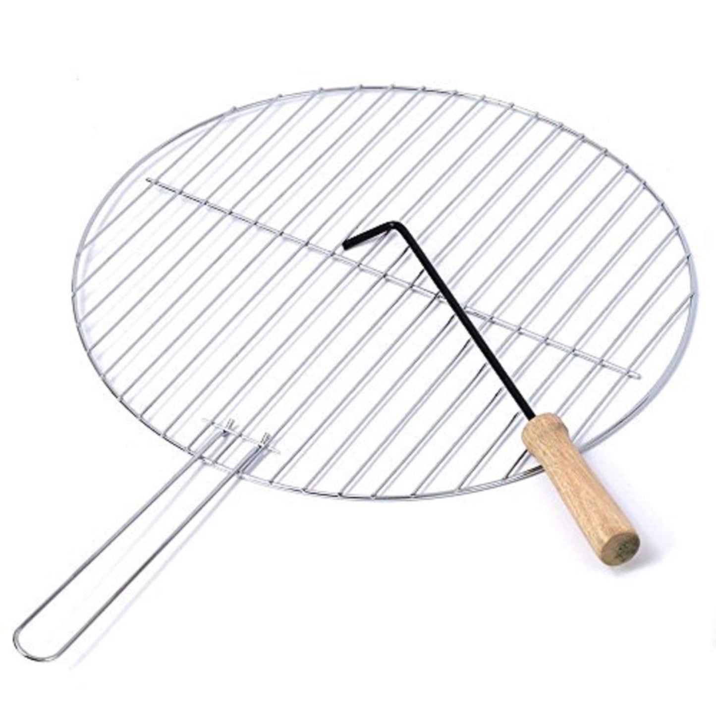 - HH Home Hut Fire Pit | Folding Portable Heater For Outdoors | Ideal For Garden BBQ -