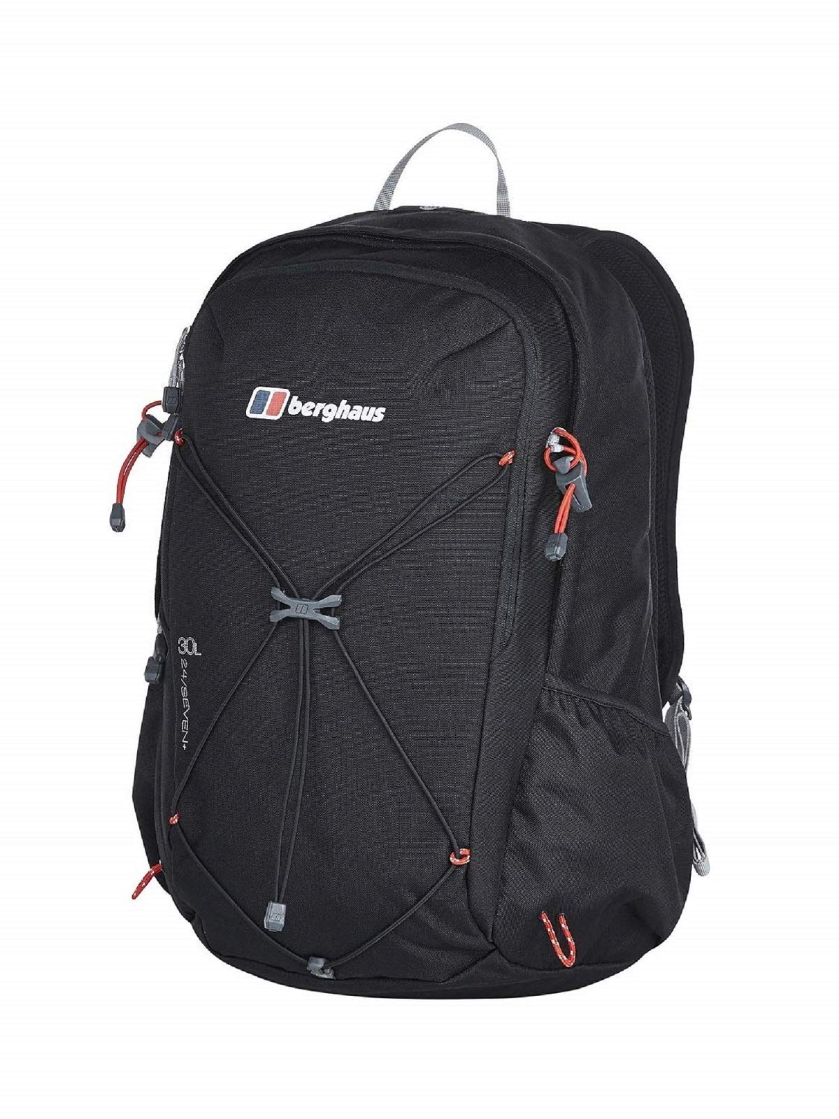 Berghaus 24/7 30 Litre Daysack, Black, One Size