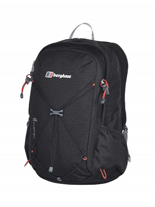 Berghaus 24/7 30 Litre Daysack, Black, One Size
