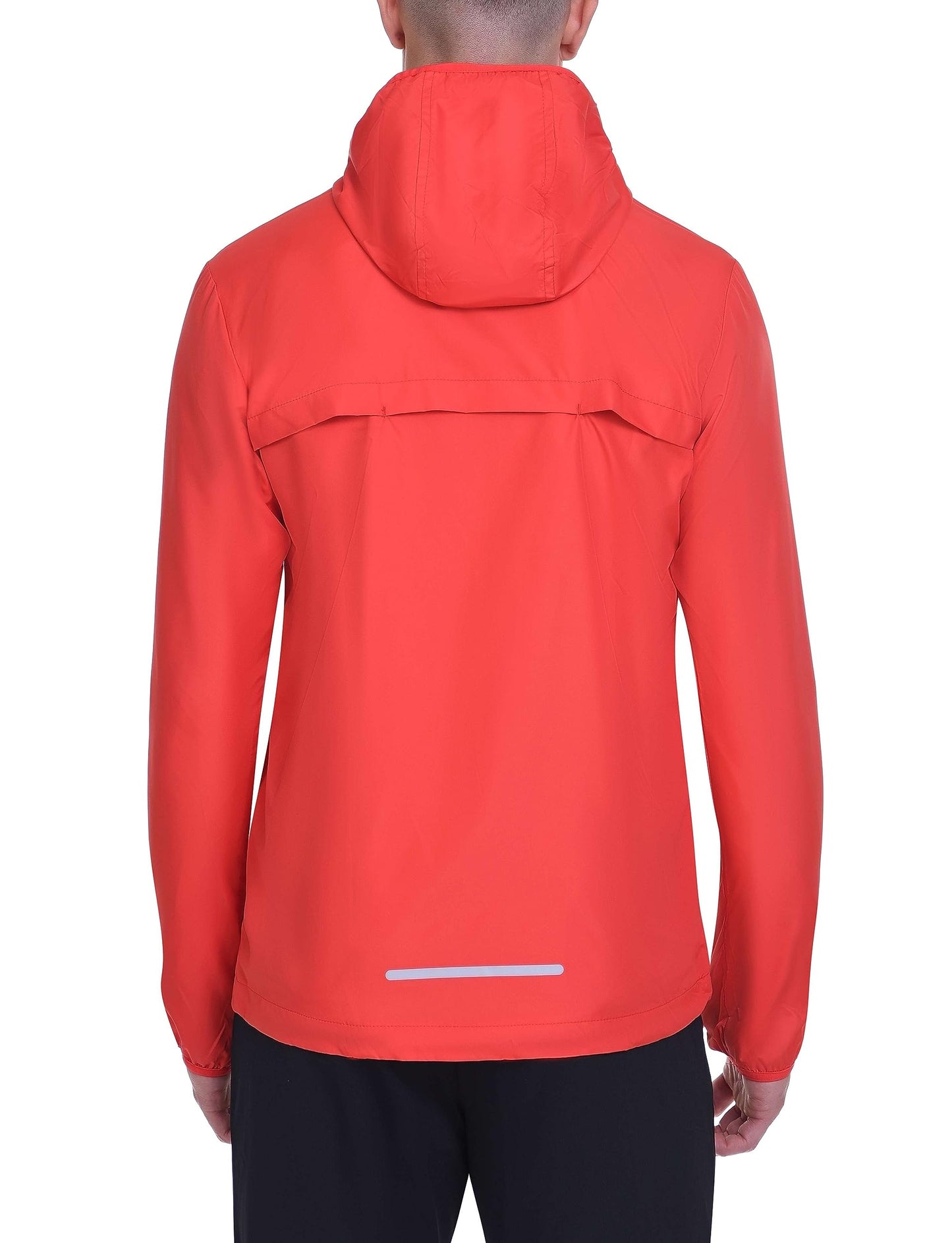 - TCA | Men's Running Softshell Jacket | Reflective | Breathable | Packable Jacket -