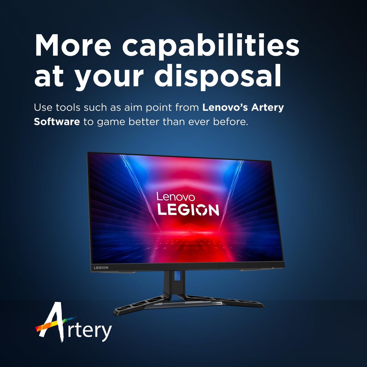 - Lenovo Legion R27i-30 27 inch Gaming Monitor | PS5, Xbox, PC Screen -