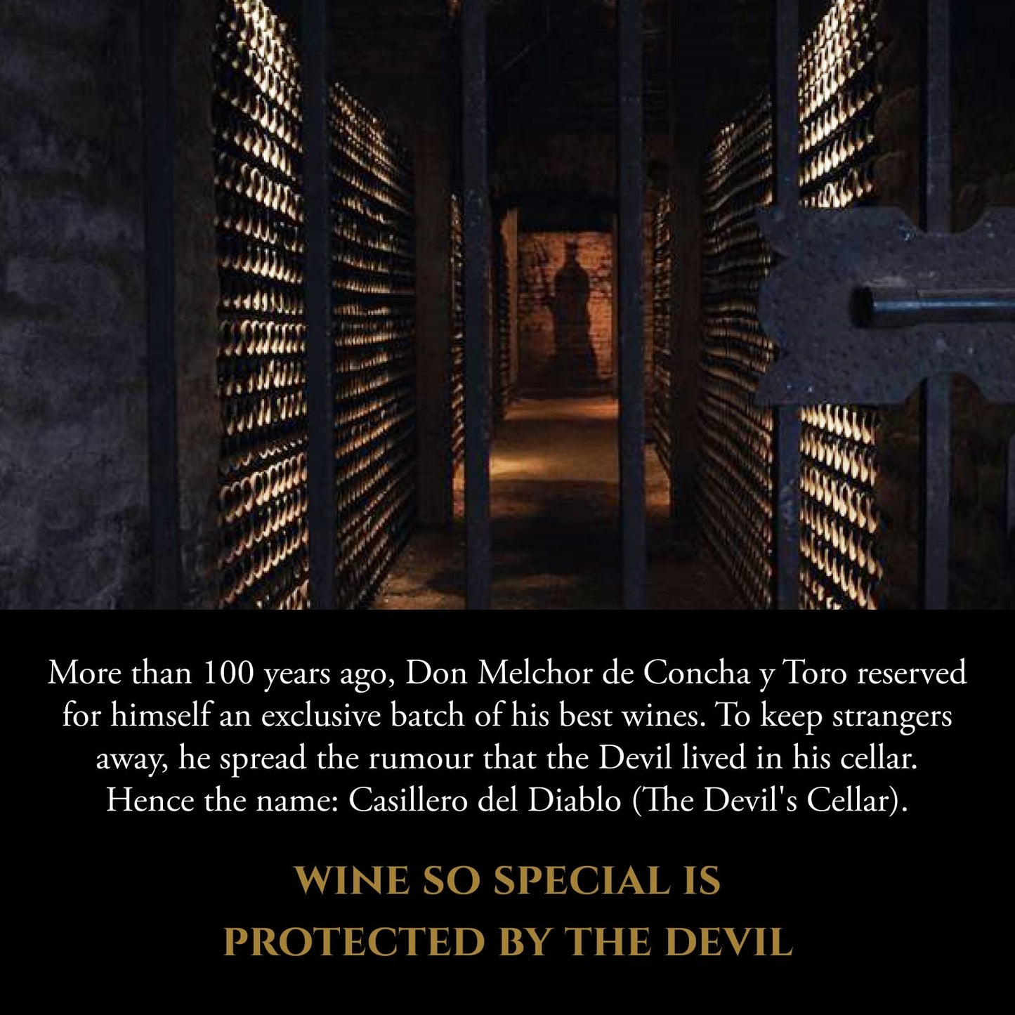 Casillero Del Diablo Cabernet Sauvignon, 750ml