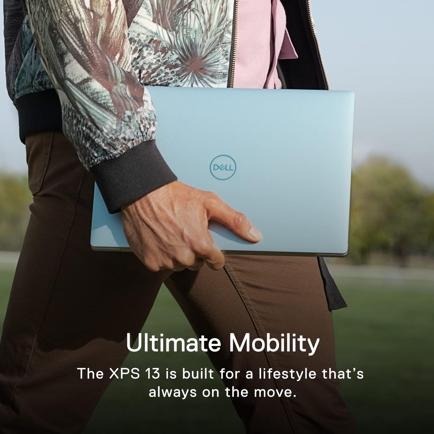 Dell XPS 13 9315 Laptop, 12th Gen Intel Evo Core i7-1250U, 13.4 Inch UHD+ 500nit Touchscreen, 16GB RAM, 512GB SSD, Backlit Keyboard, Fingerprint Reader, Win 11H (Sky)