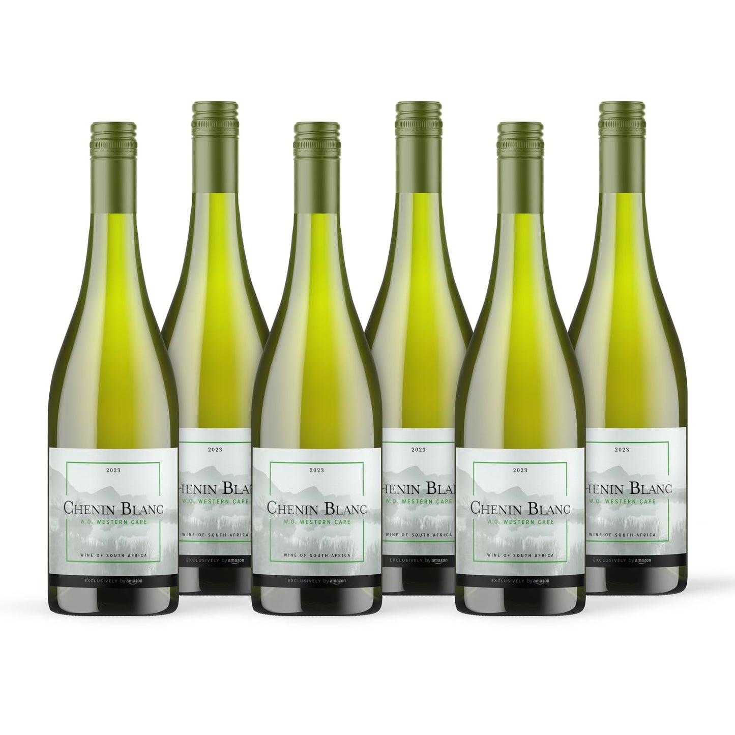 - South African Chenin Blanc | White Wine | 75cl | Case of 6 -