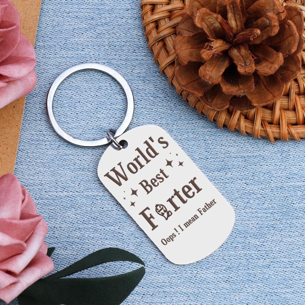 Dad Gifts Keyring Father's day gifts from son Dad Gifts From Daughter Gifts For Dad Birthday Gifts for Men Grandad Father's Day Gifts for DAD Daddy Gifts Keychain Personalised gifts Christmas Eid Gift