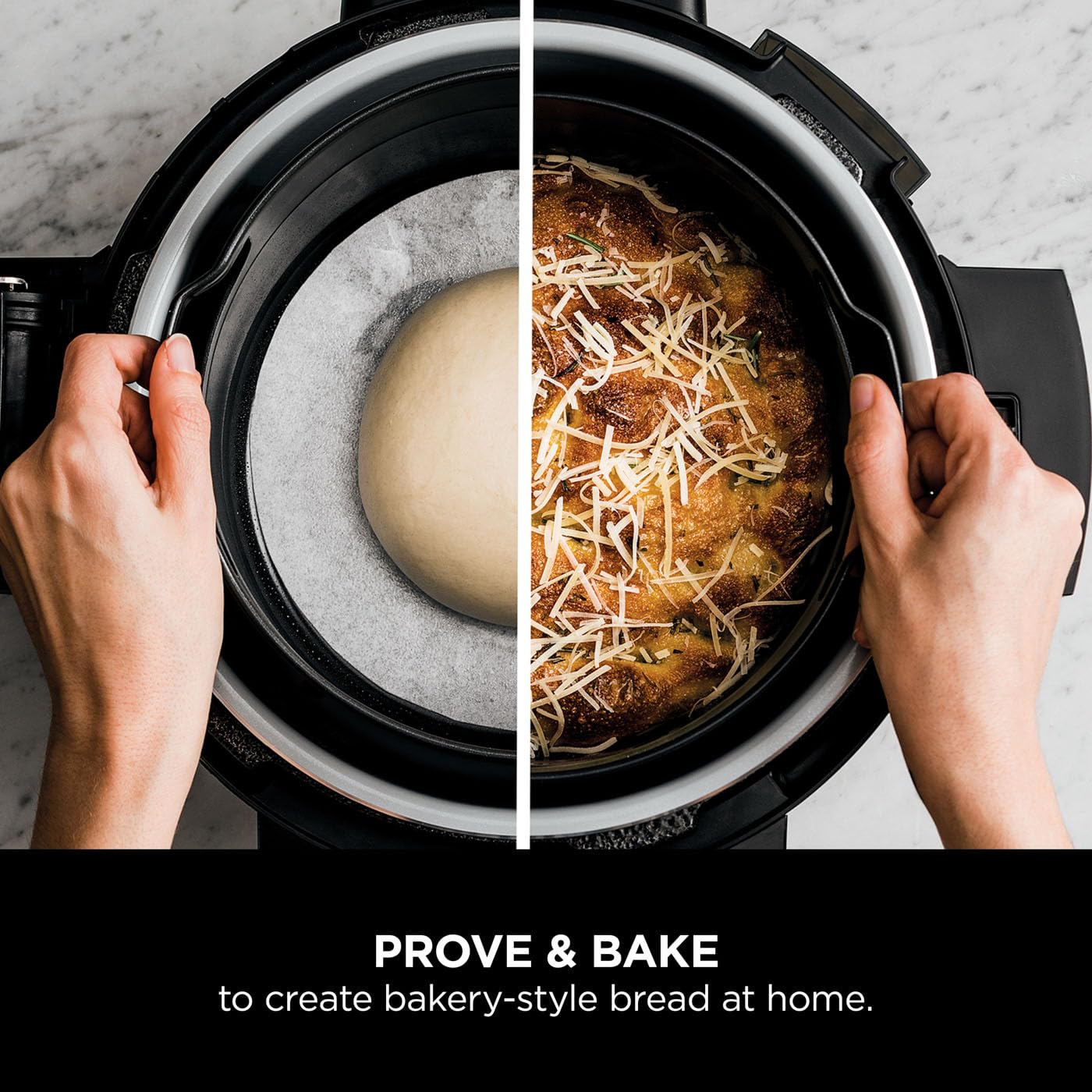 - Ninja Foodi MAX 14-in-1 SmartLid Multi Cooker | 7.5L Electric Pressure Cooker & Air Fryer -