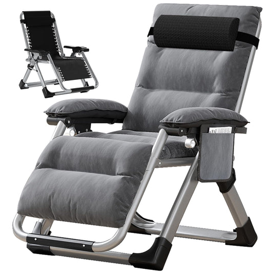 - Meulbaty Zero Gravity Chair | 200KG Load Capacity | Lounger For Home -
