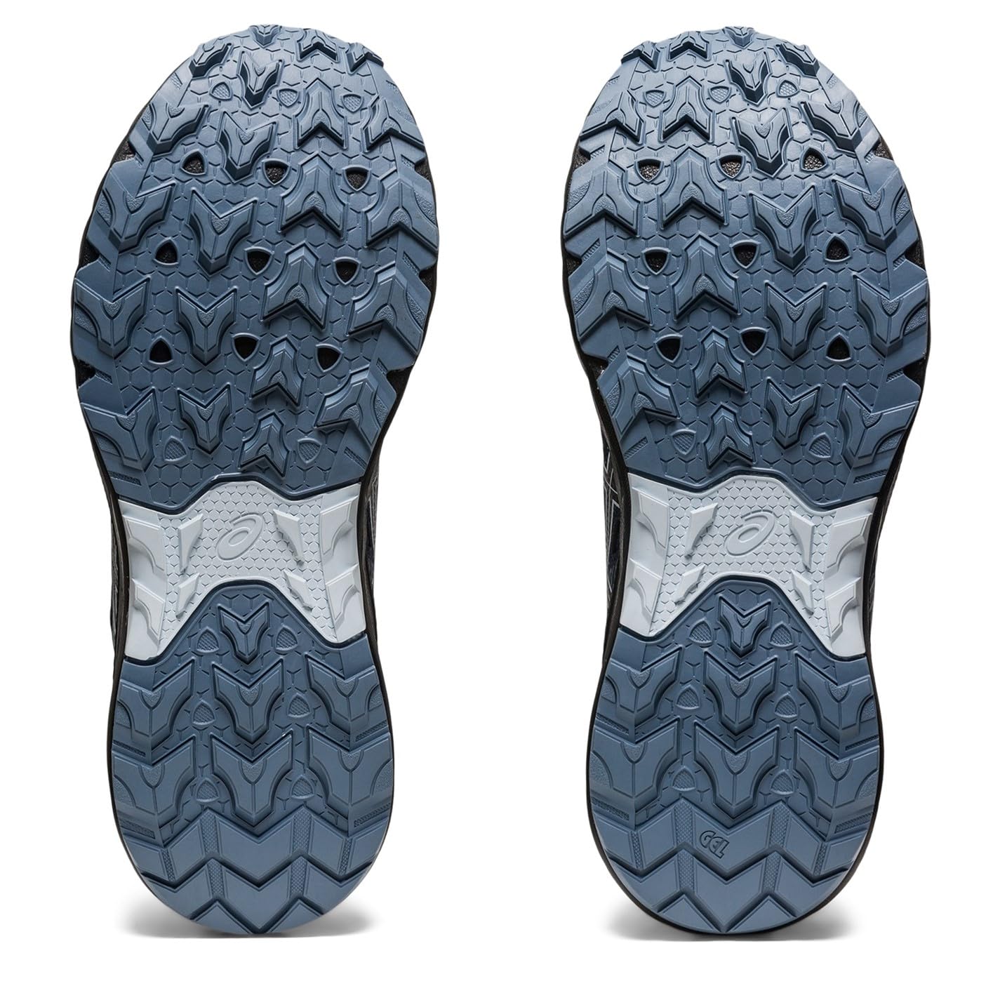 ASICS Gel Venture 9 Mens Trail Running Shoes Midnight 9 (44)