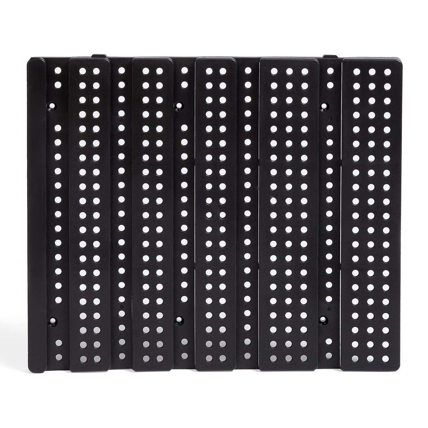 - VonHaus Workshop Storage - 30pcs Wall Mount Storage Organiser Bin for Tool Shed