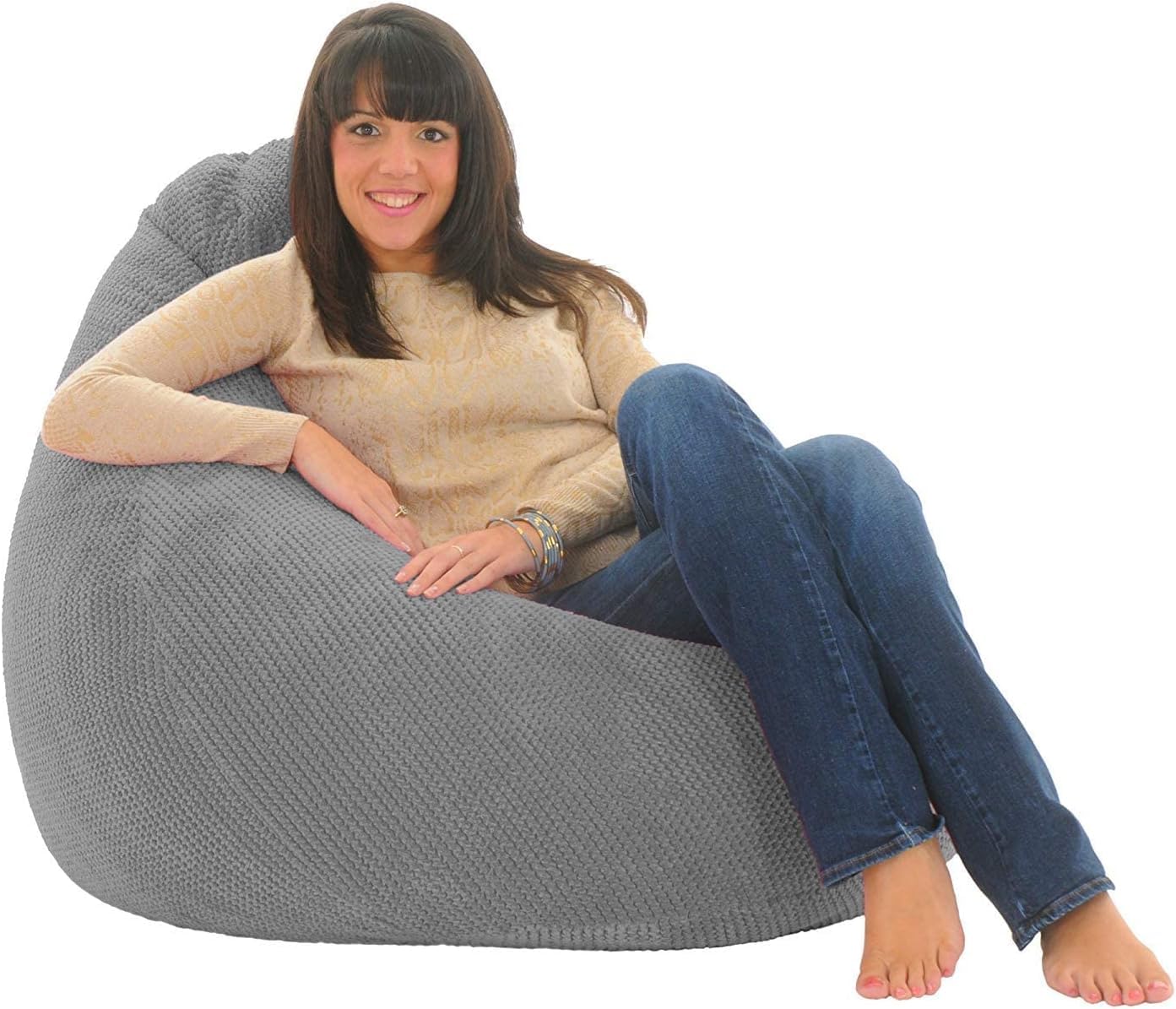 - Gilda High Back Gaming Chair Bean Bag -