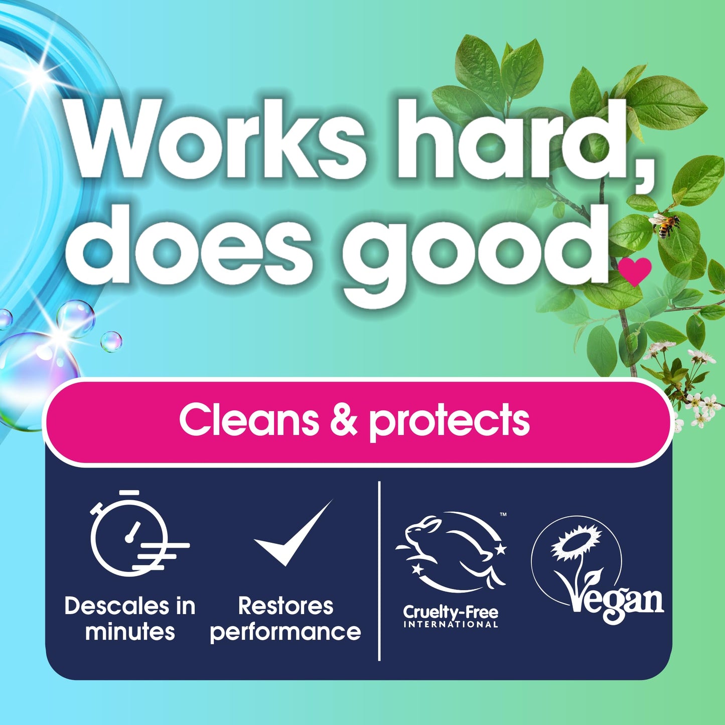 - Ecozone Coffee Machine Cleaner And Descaler 500 ml -