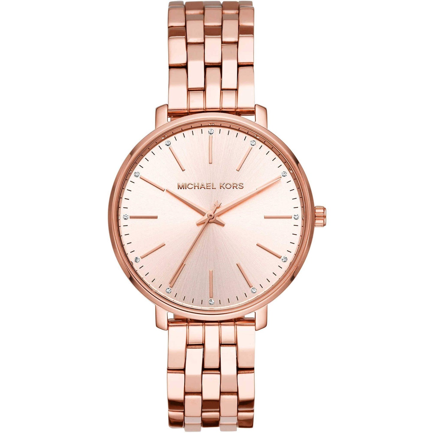 - Michael Kors MK3897 Ladies Pyper Watch -