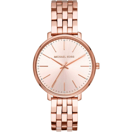 - Michael Kors MK3897 Ladies Pyper Watch -