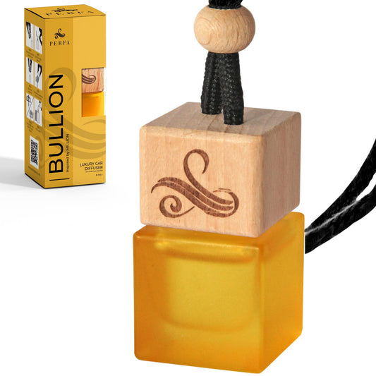 - One Million Car Air Freshener for Men | Car Scents Air Freshener with Vent Clip | Strong Car Perfume Air Freshener with Odour Eliminating Technology | Long Lasting Car Air Freshener -