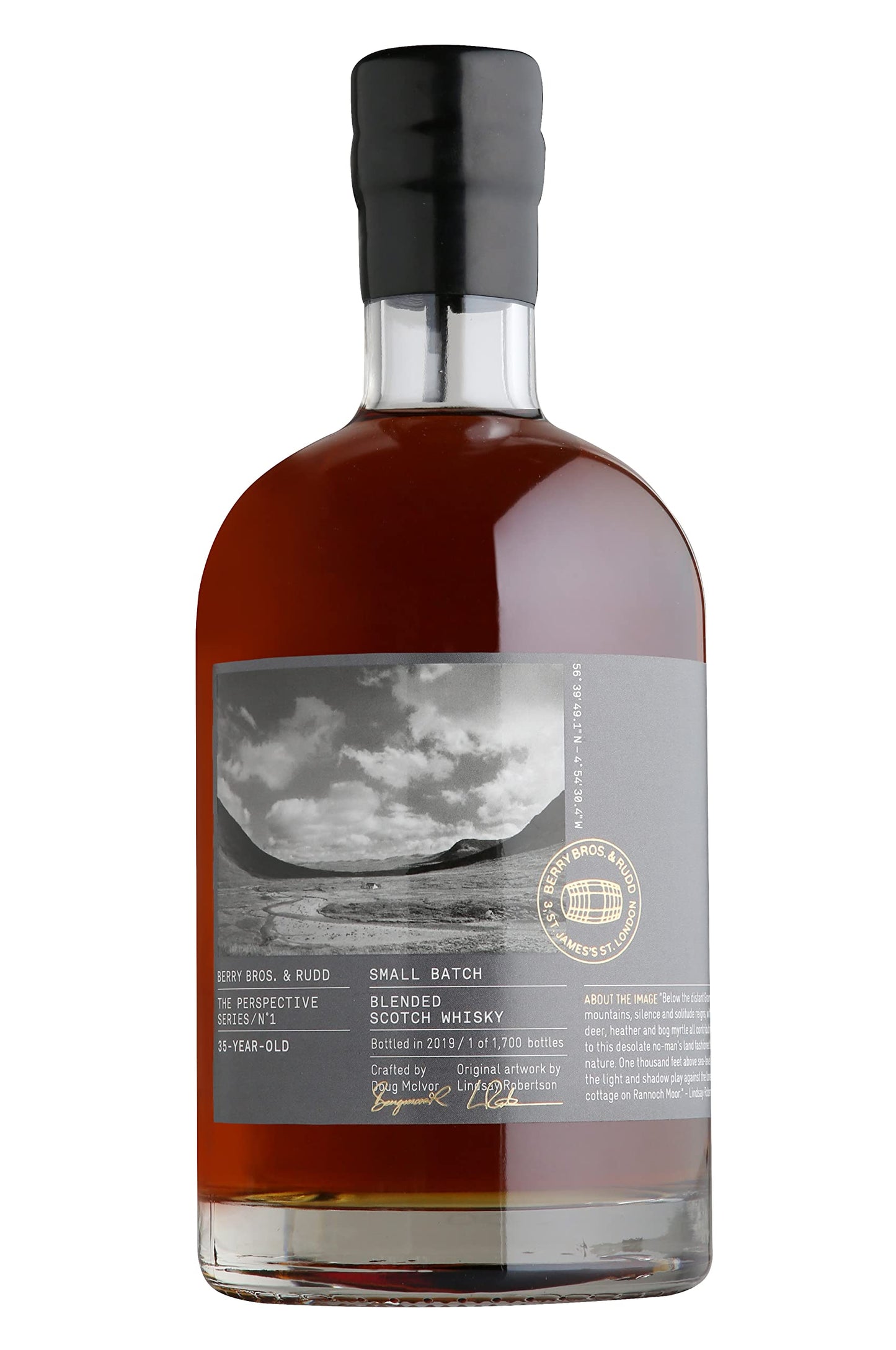 Berry Bros & Rudd The Perspective Series 35 Year-Old Blended Scotch Whisky 43 Percent, 700 ml