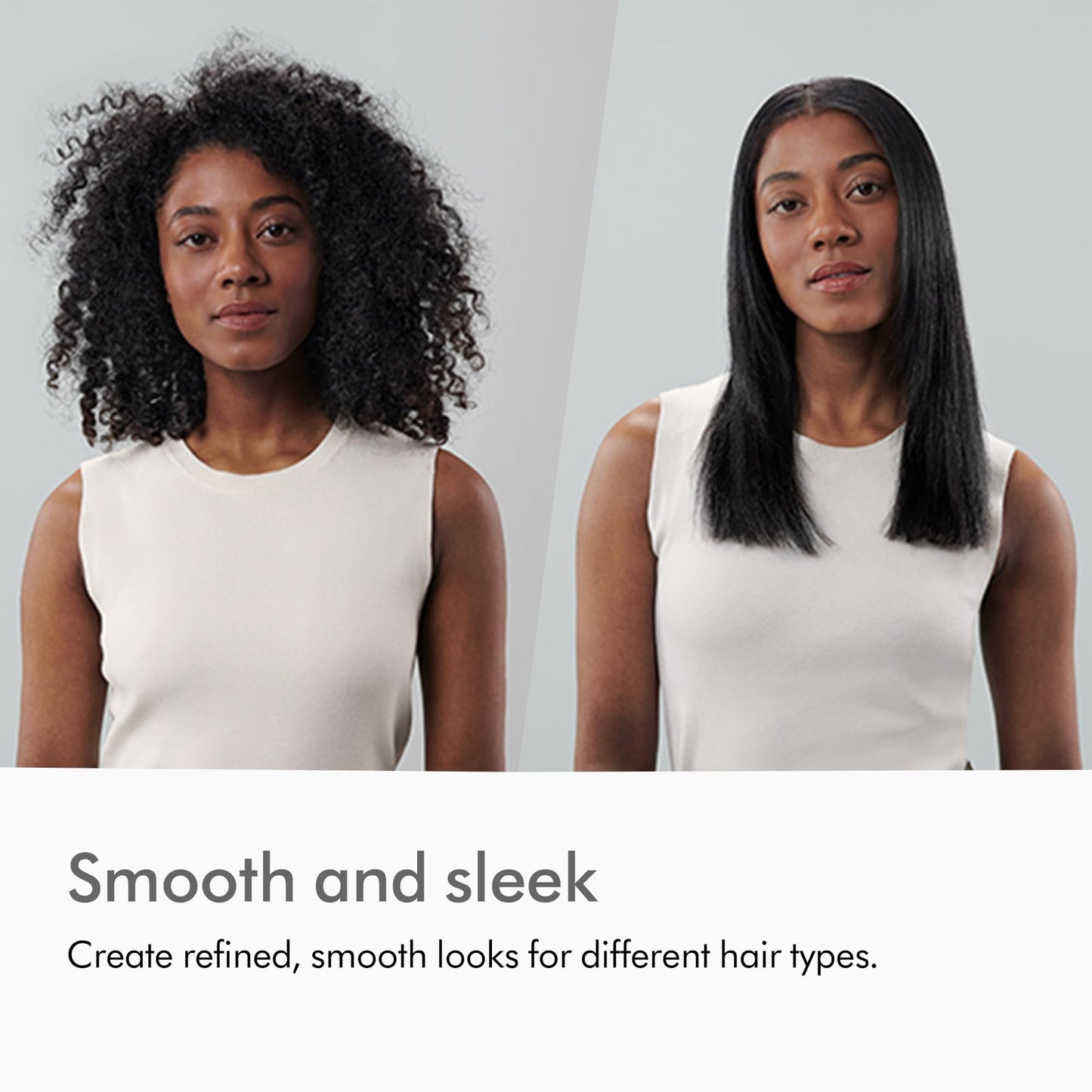 - Dyson HS03 Corrale Hair Straightener 322991-02 Fushia Nickel -